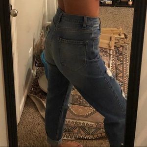 Vintage Mom Jeans!